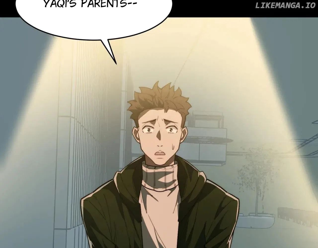 I created an Urban Legend Chapter 97 – Page 17