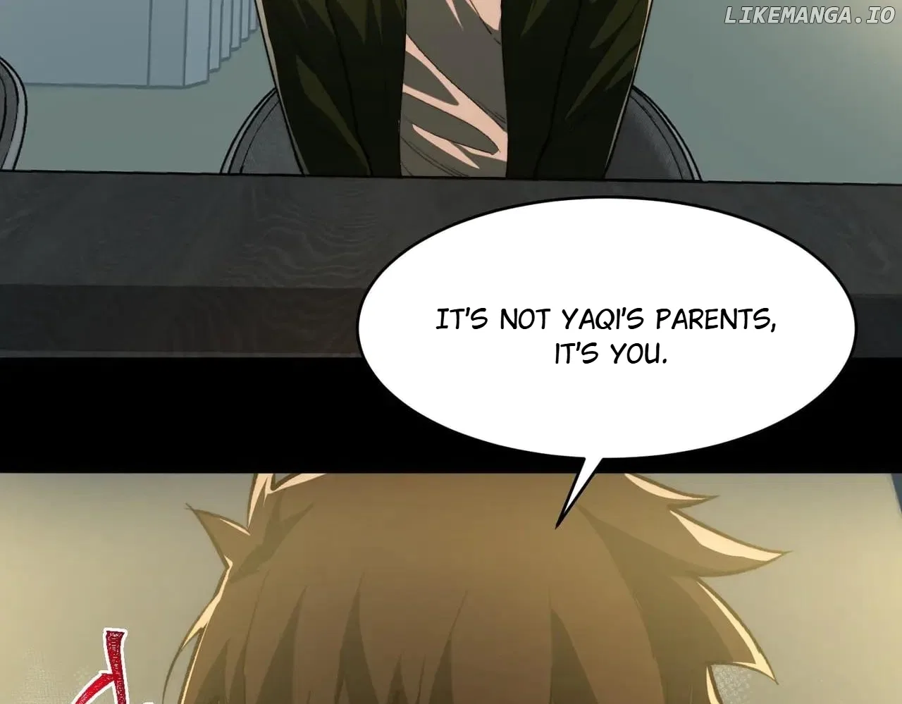 I created an Urban Legend Chapter 97 – Page 18