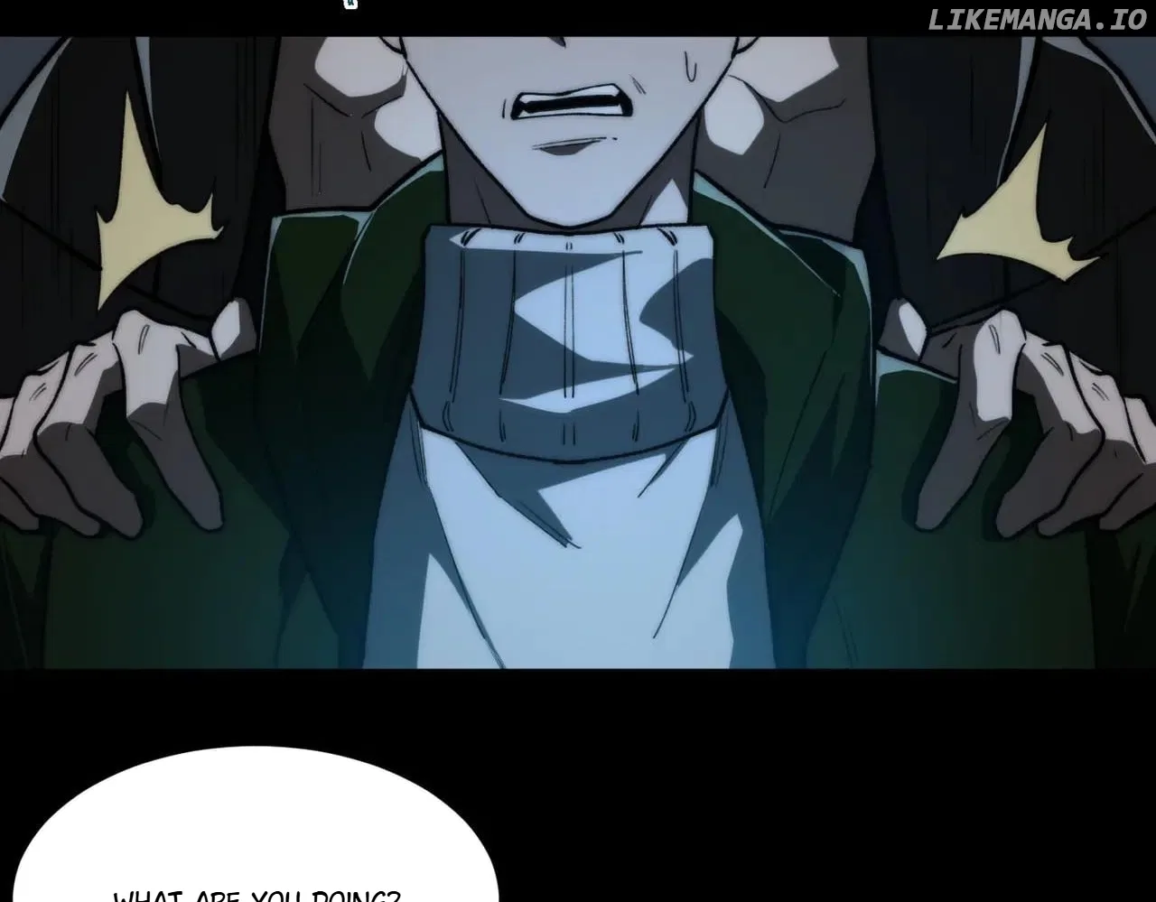 I created an Urban Legend Chapter 97 – Page 23