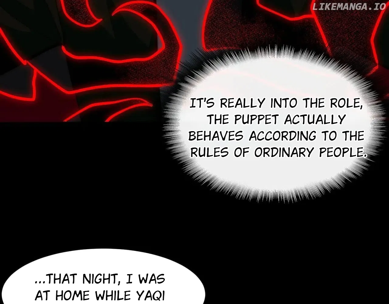 I created an Urban Legend Chapter 97 – Page 32