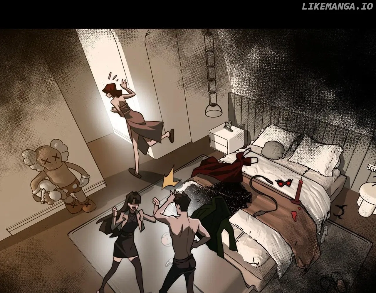 I created an Urban Legend Chapter 97 – Page 39