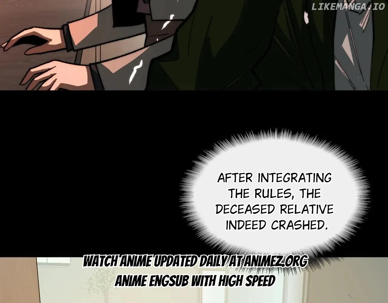 I created an Urban Legend Chapter 97 – Page 47