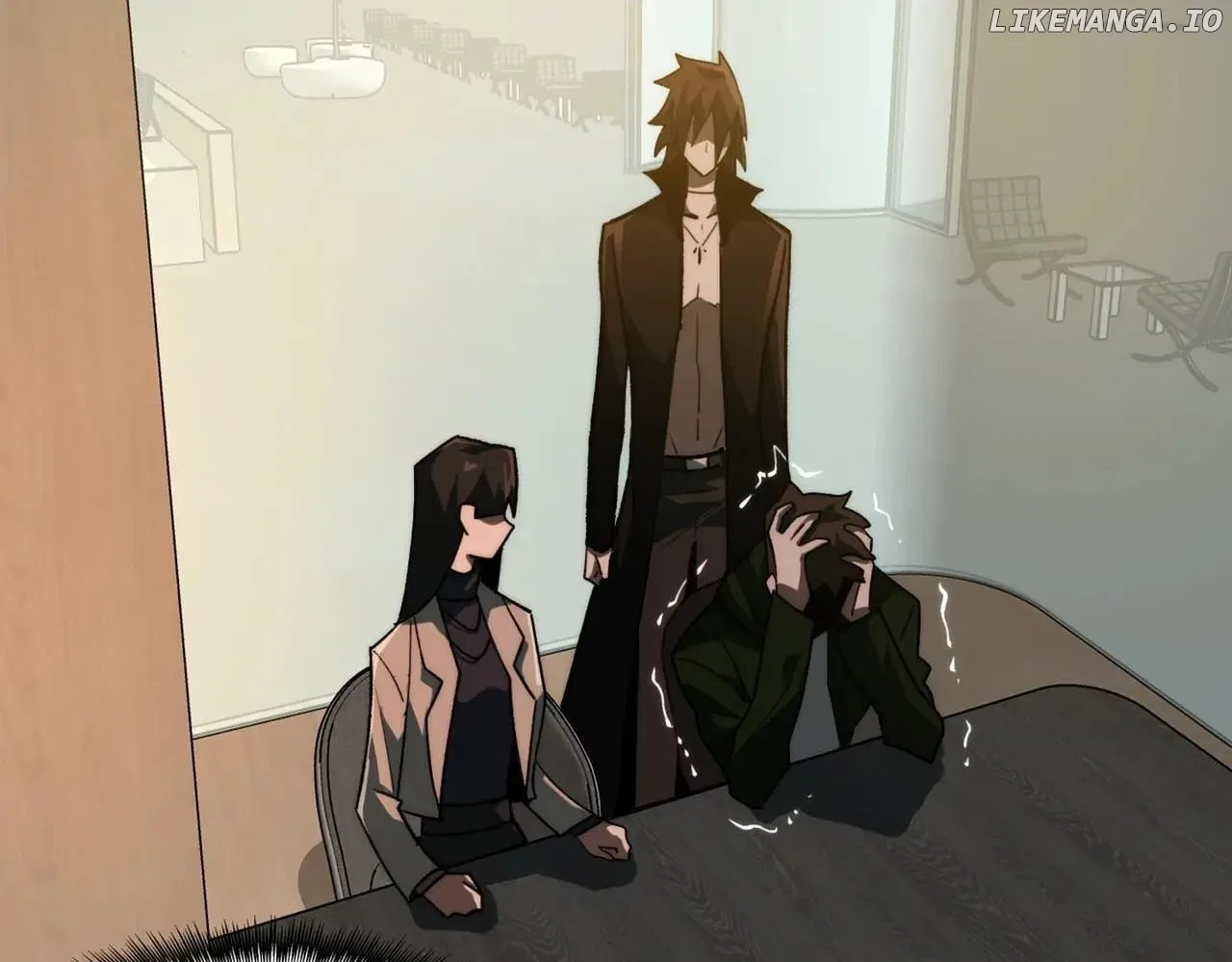I created an Urban Legend Chapter 97 – Page 48