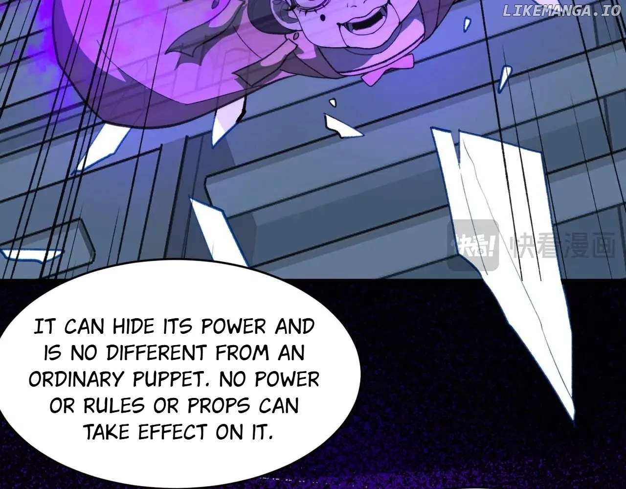 I created an Urban Legend Chapter 97 – Page 90