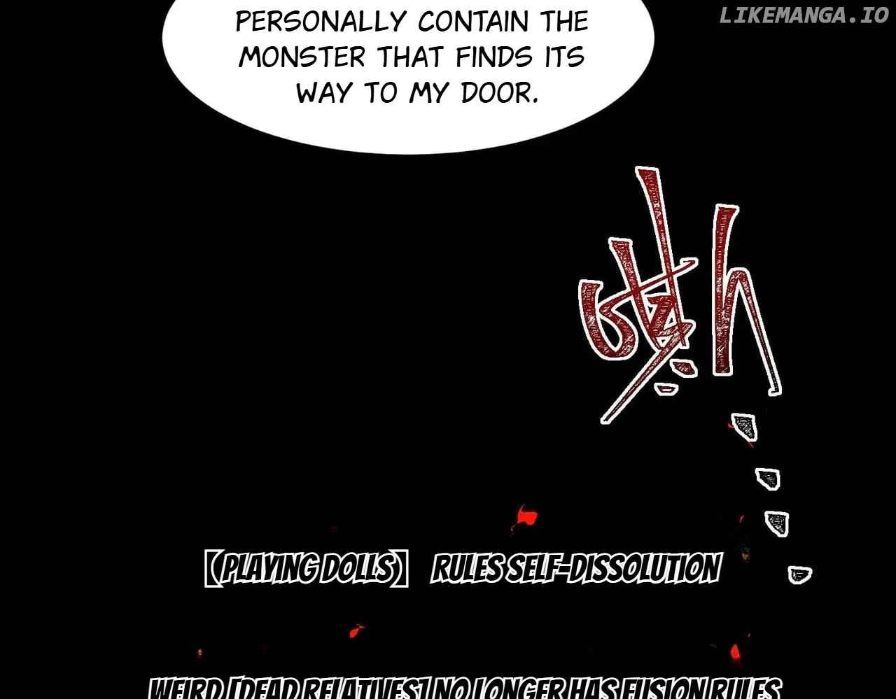 I created an Urban Legend Chapter 97 – Page 99