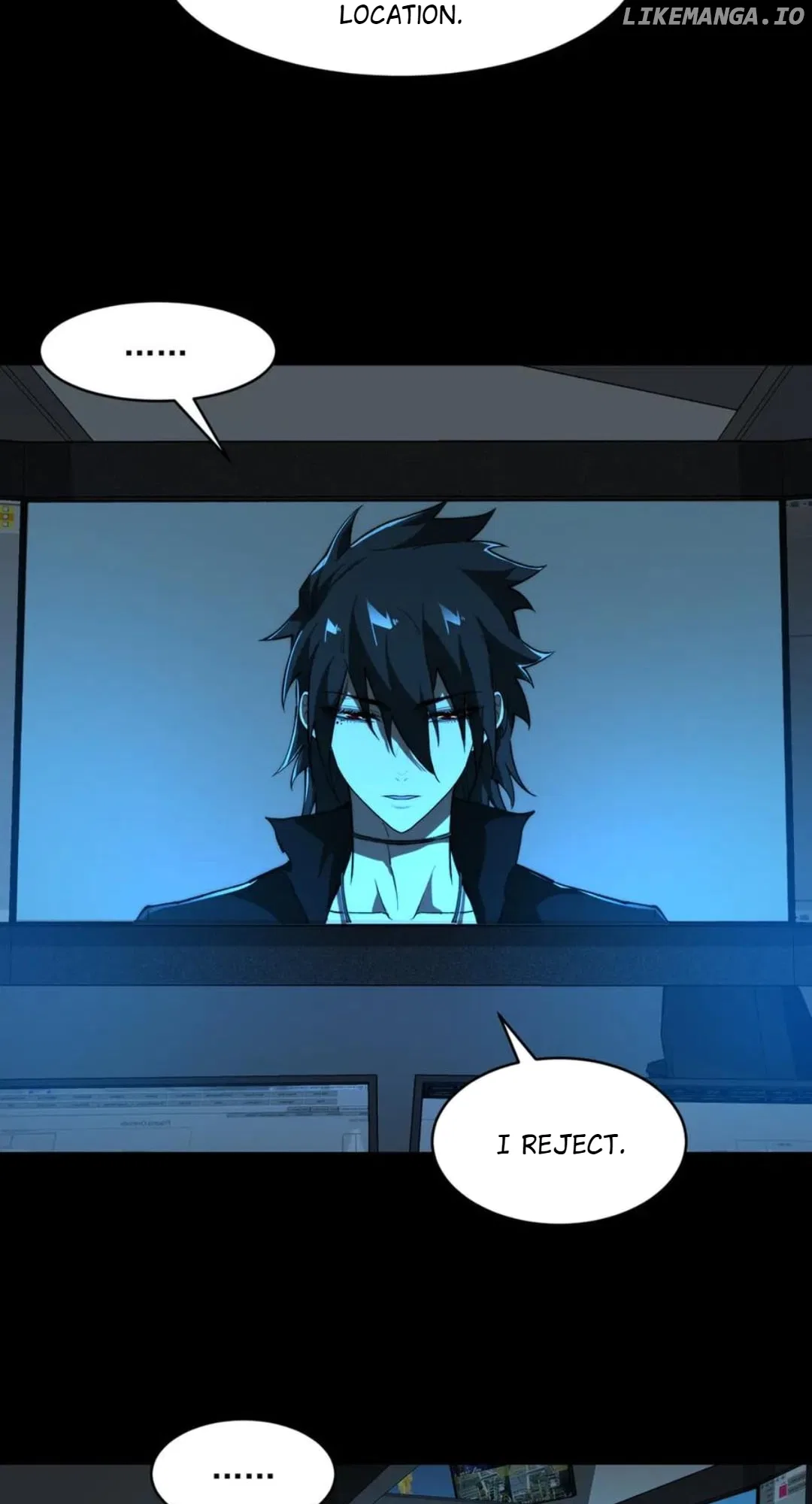 I created an Urban Legend Chapter 96 – Page 2