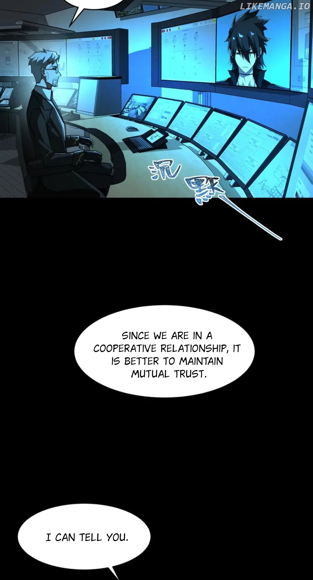 I created an Urban Legend Chapter 96 – Page 3