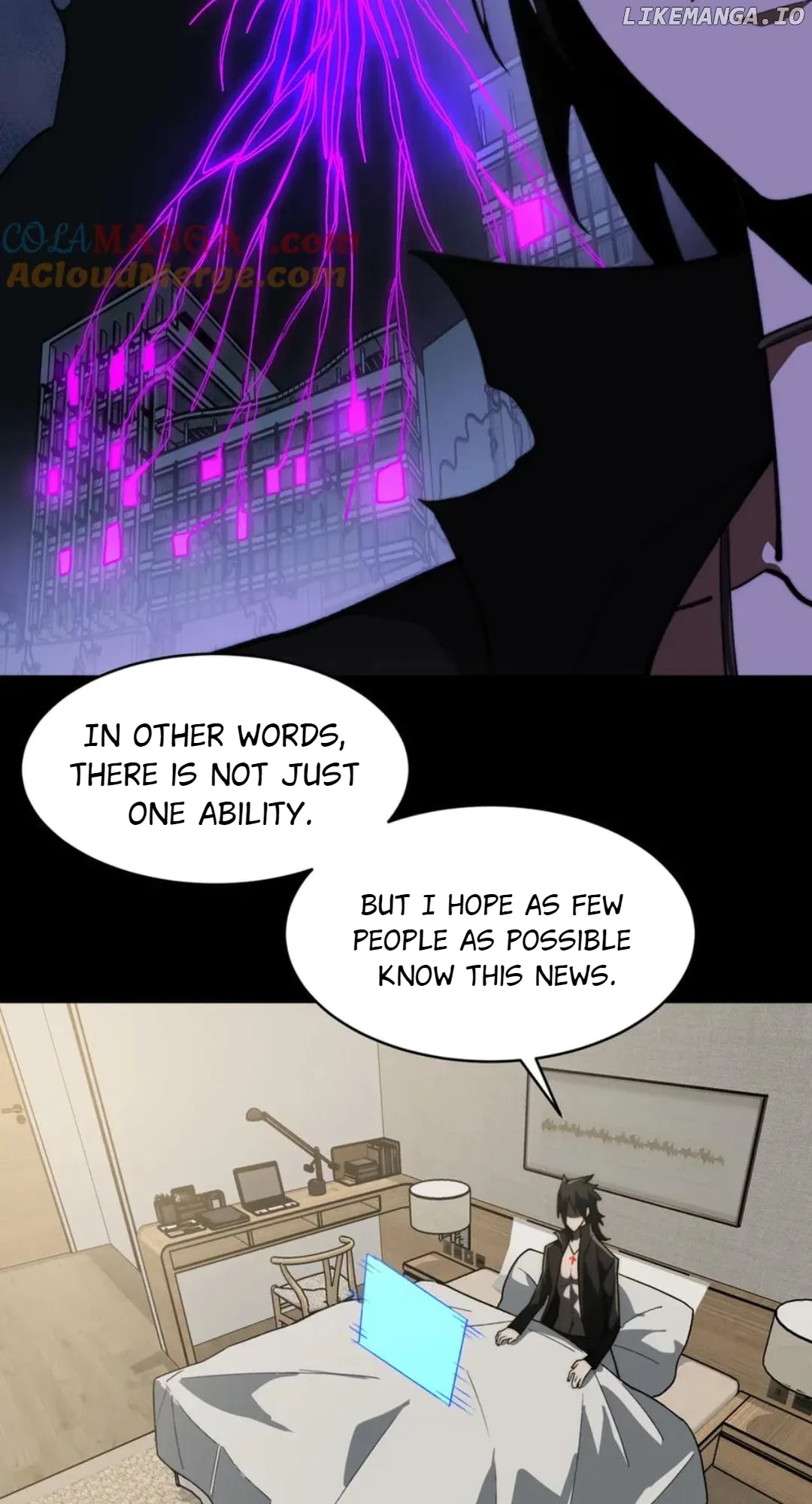 I created an Urban Legend Chapter 96 – Page 5