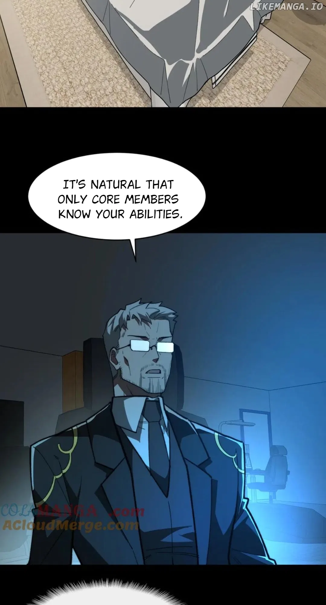 I created an Urban Legend Chapter 96 – Page 6
