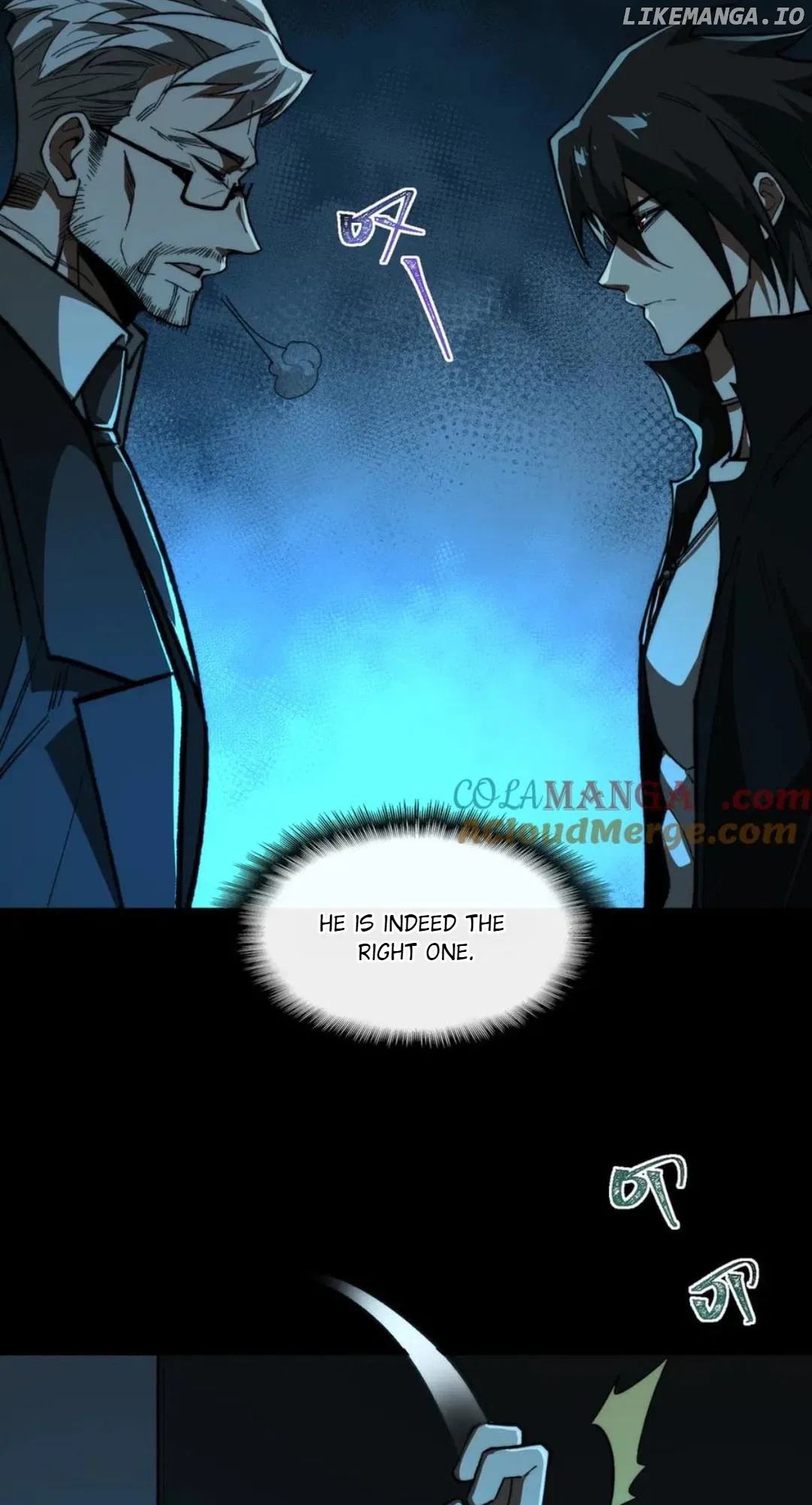 I created an Urban Legend Chapter 96 – Page 8