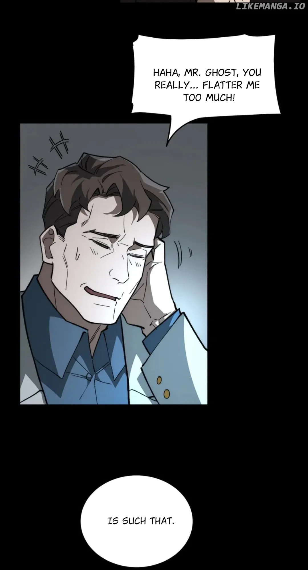 I created an Urban Legend Chapter 96 – Page 12