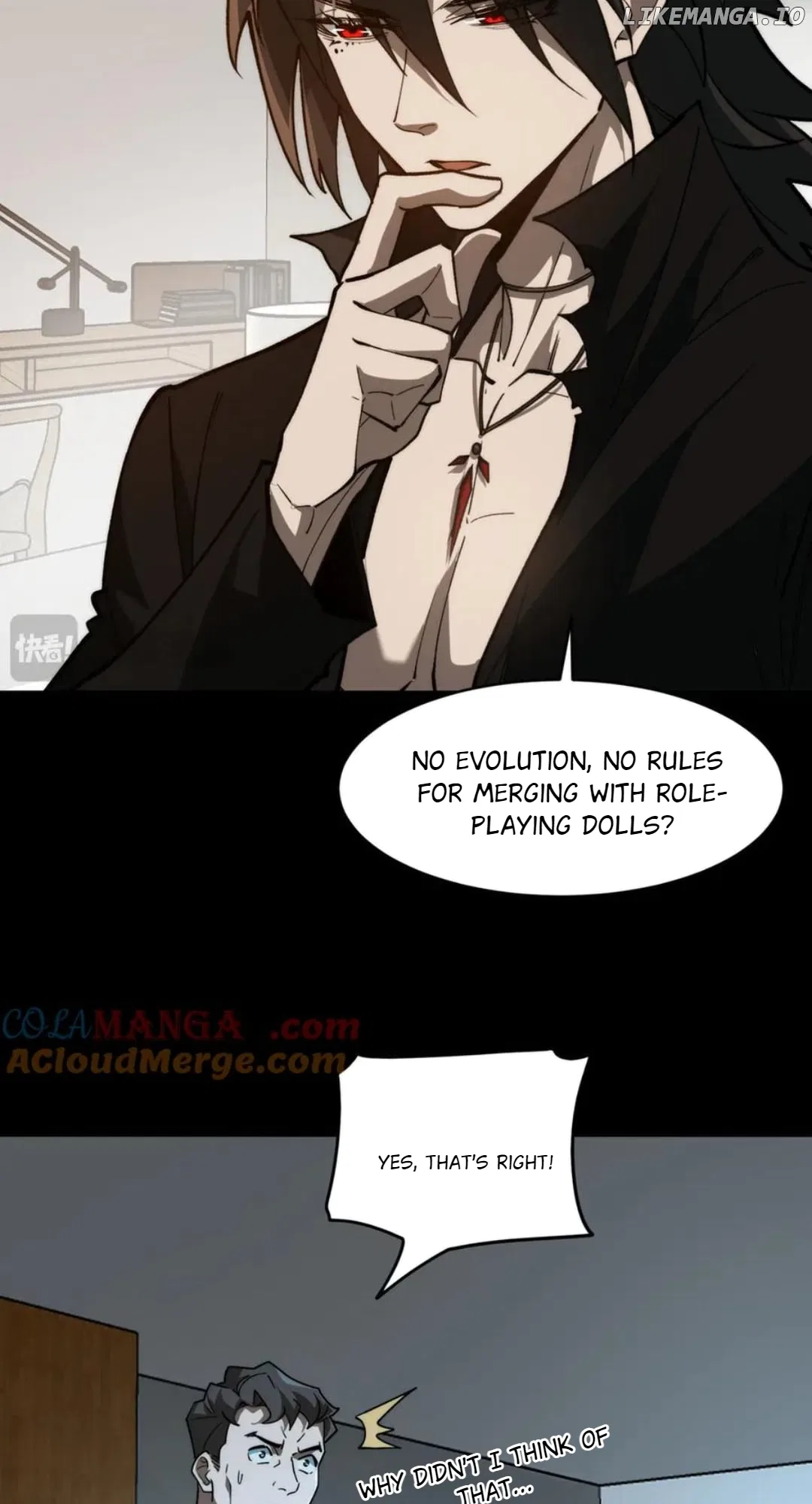 I created an Urban Legend Chapter 96 – Page 15