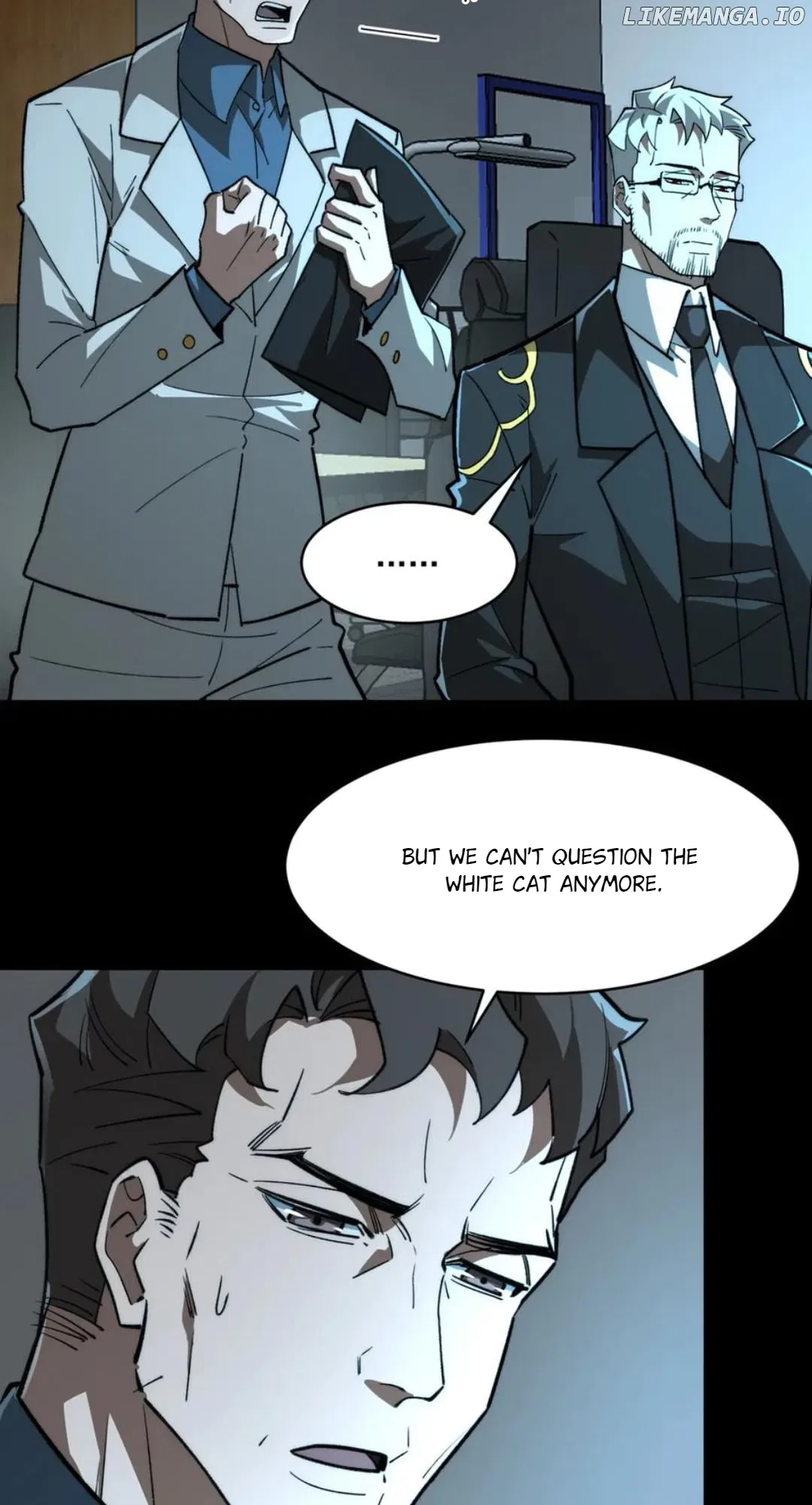 I created an Urban Legend Chapter 96 – Page 16