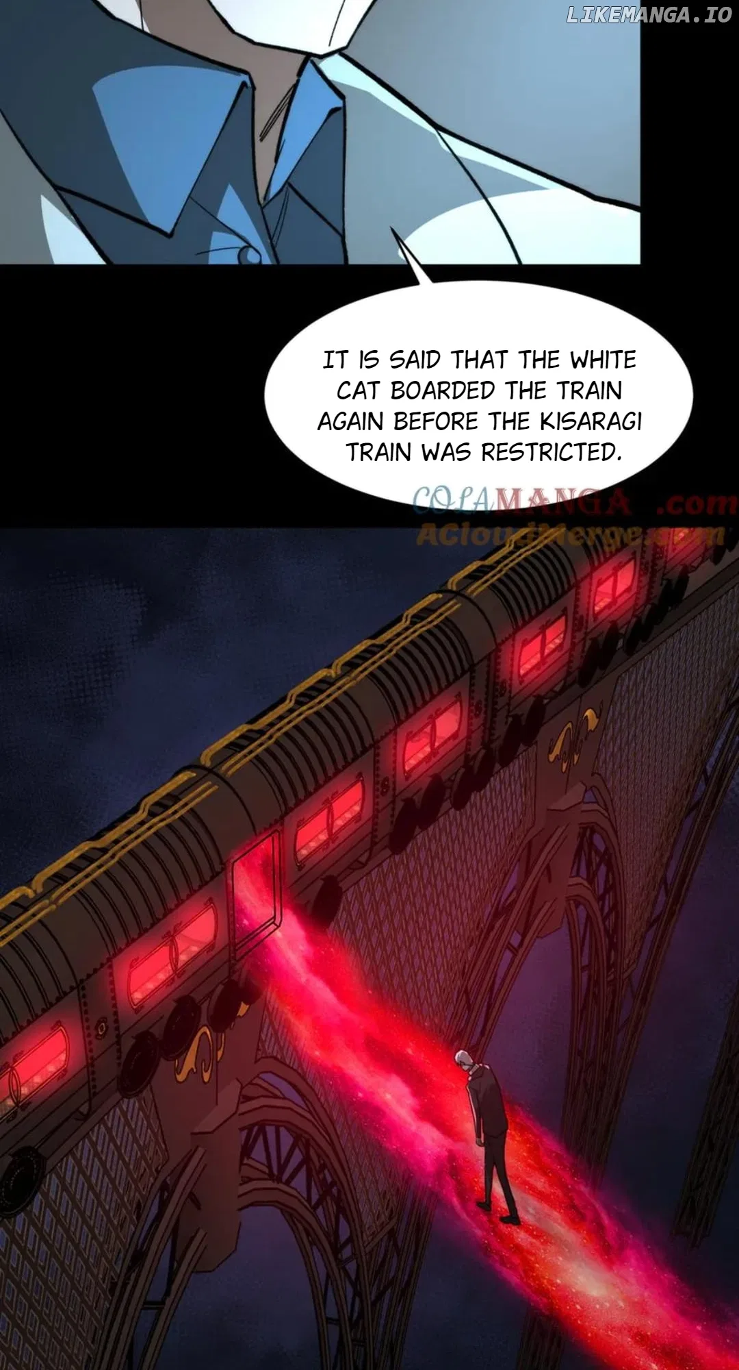 I created an Urban Legend Chapter 96 – Page 17