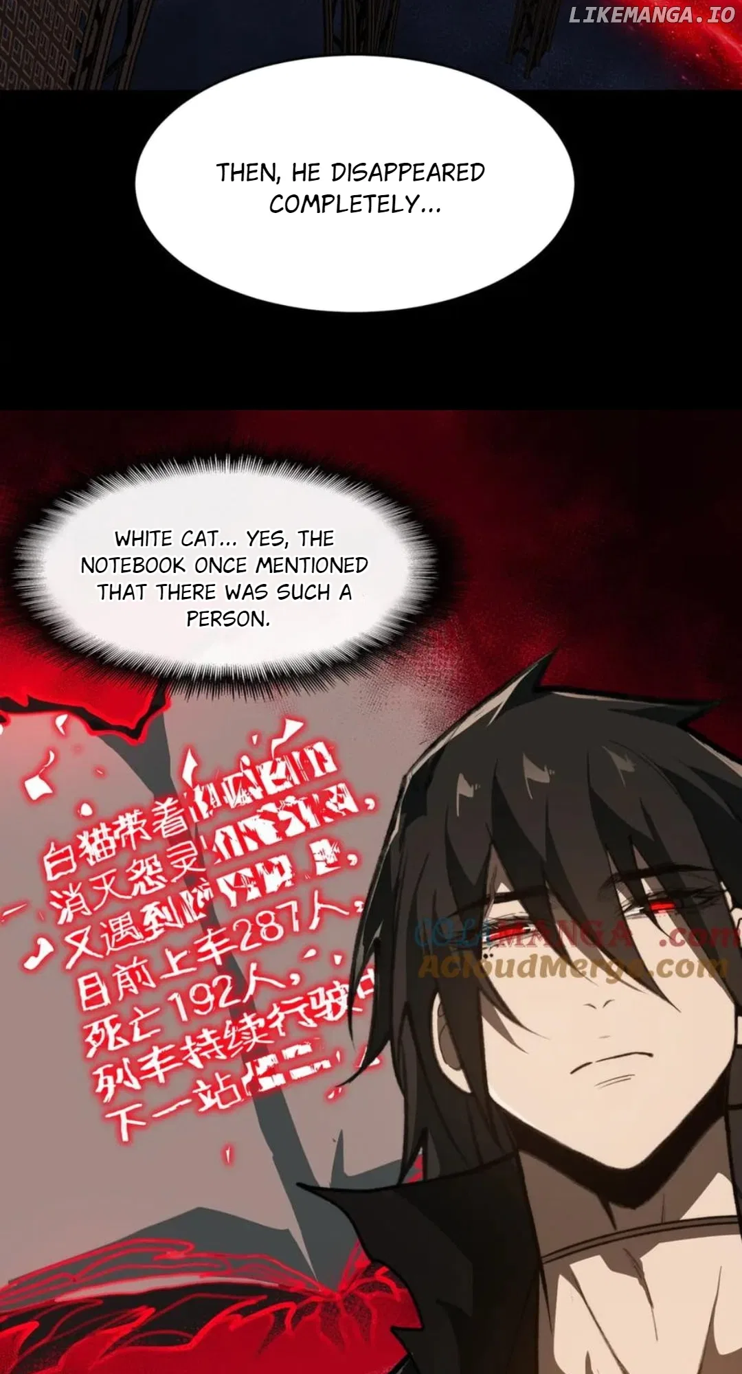 I created an Urban Legend Chapter 96 – Page 18