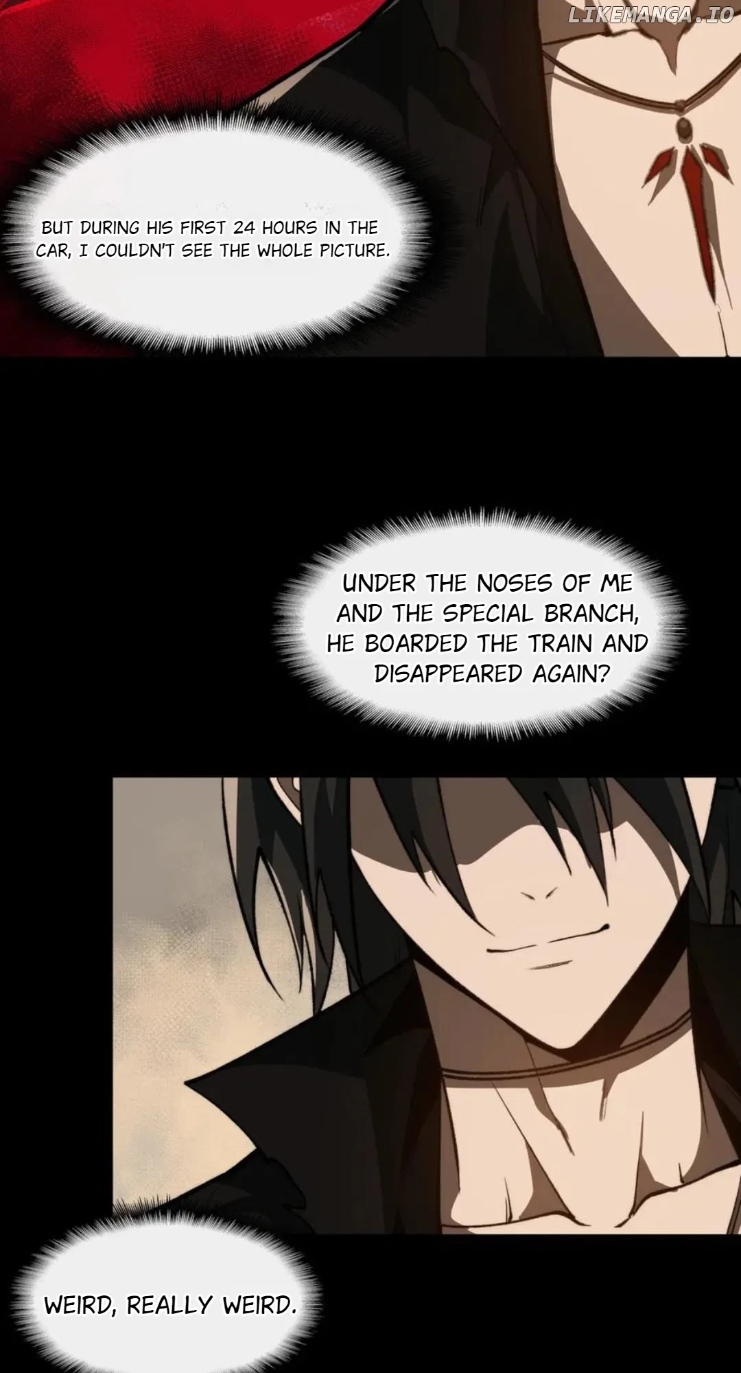 I created an Urban Legend Chapter 96 – Page 19