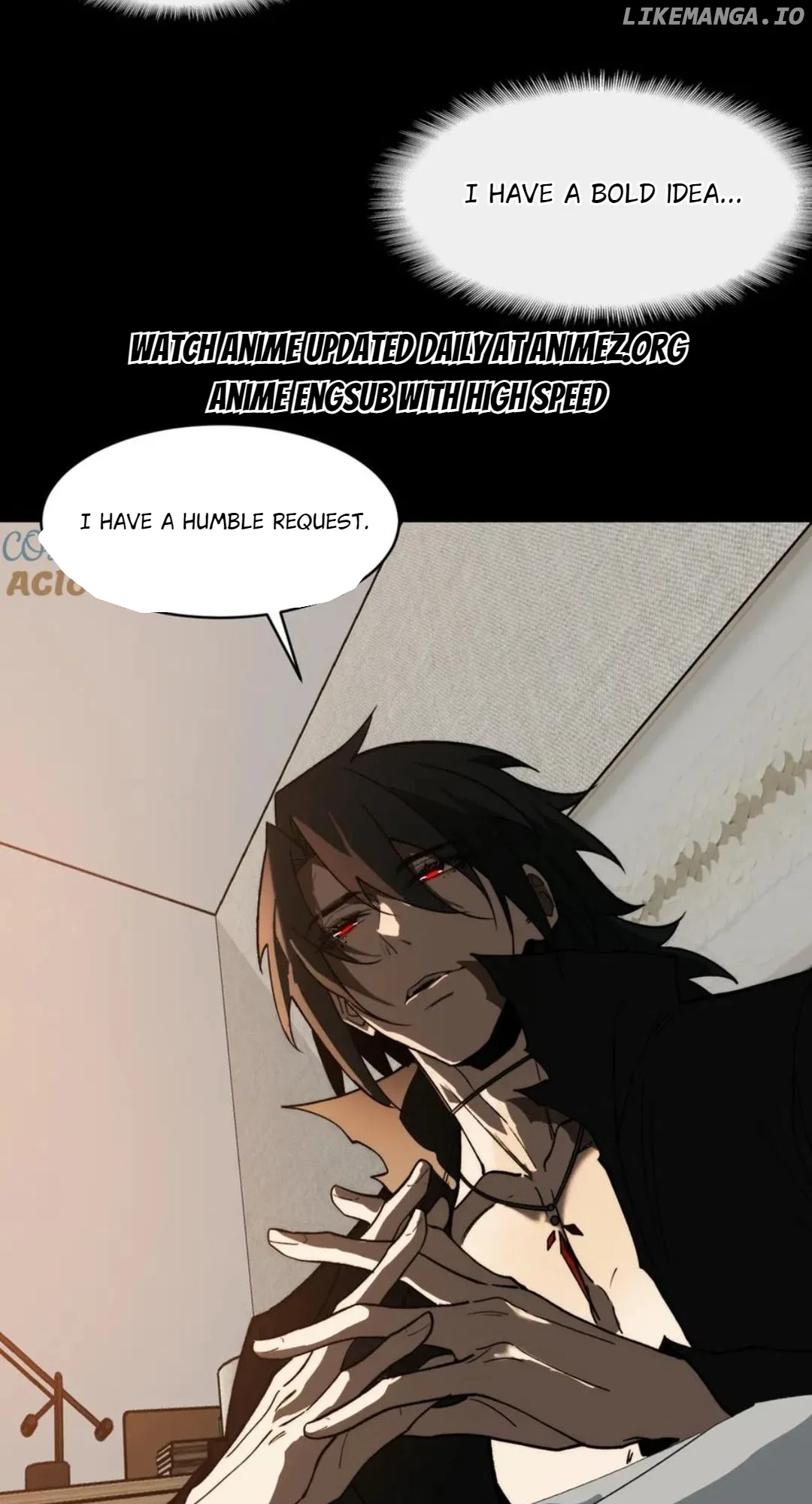 I created an Urban Legend Chapter 96 – Page 20