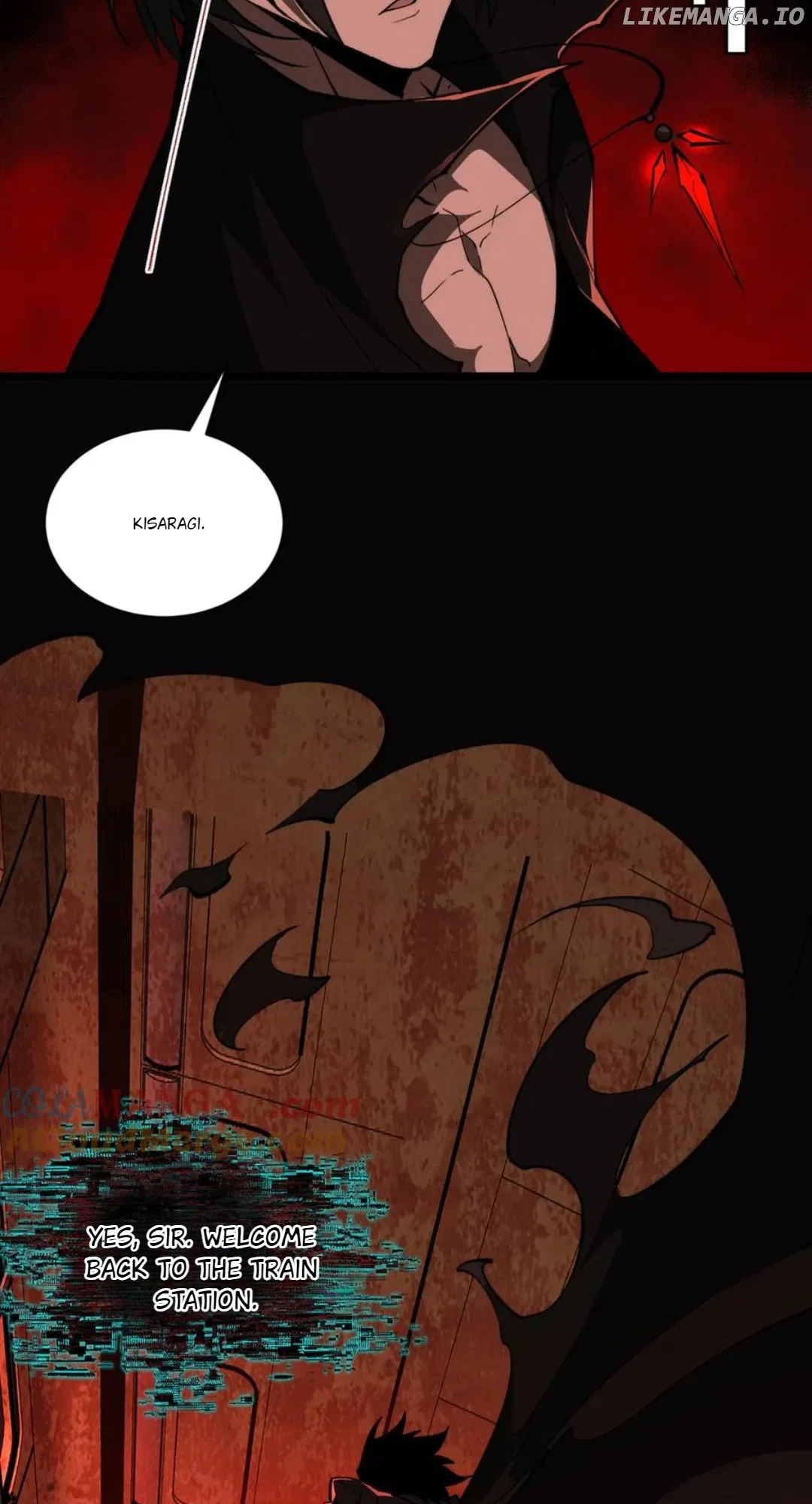 I created an Urban Legend Chapter 96 – Page 23