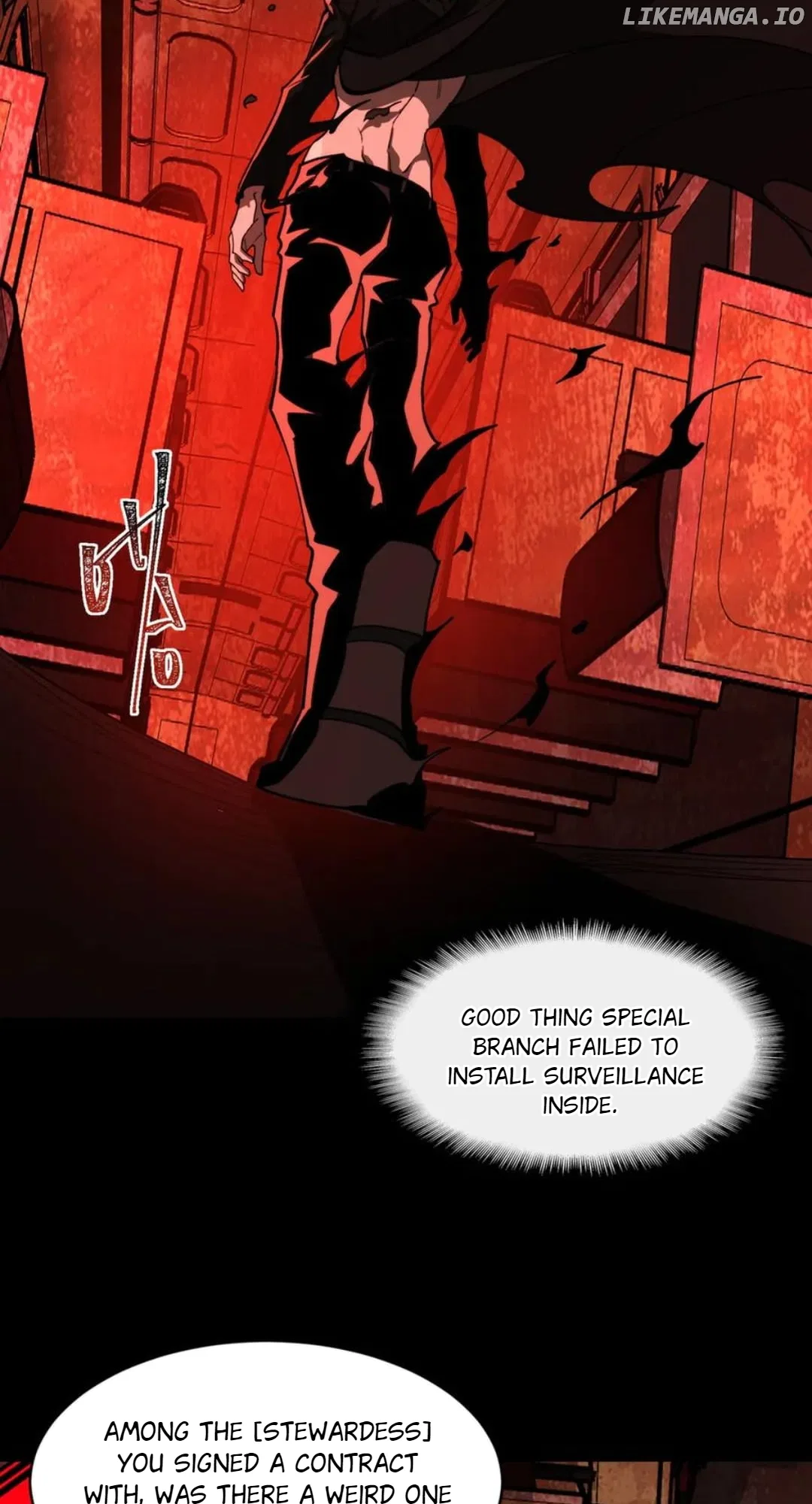 I created an Urban Legend Chapter 96 – Page 24