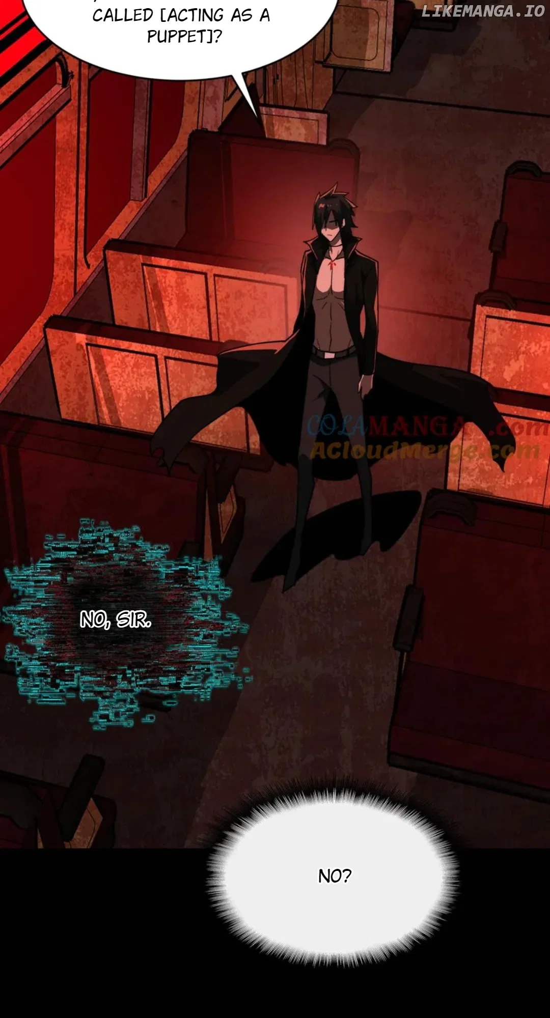 I created an Urban Legend Chapter 96 – Page 25