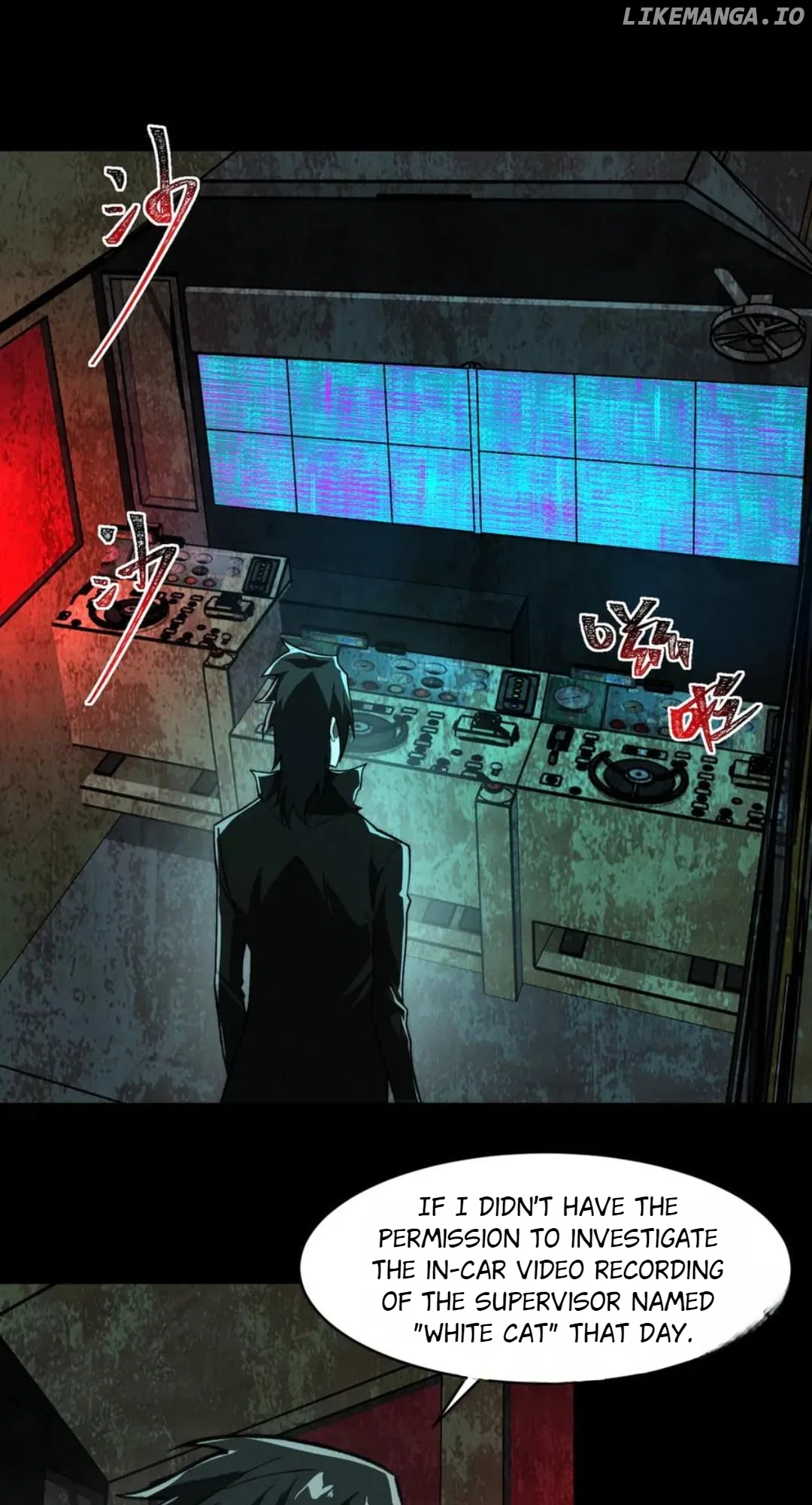 I created an Urban Legend Chapter 96 – Page 26