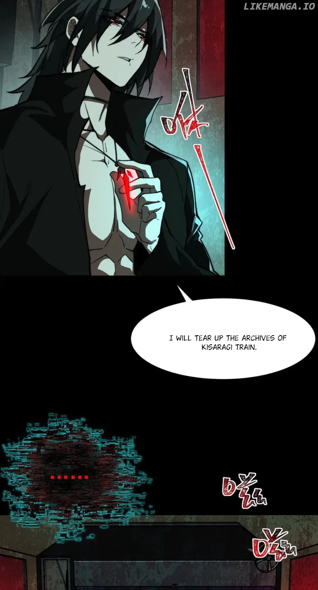 I created an Urban Legend Chapter 96 – Page 27