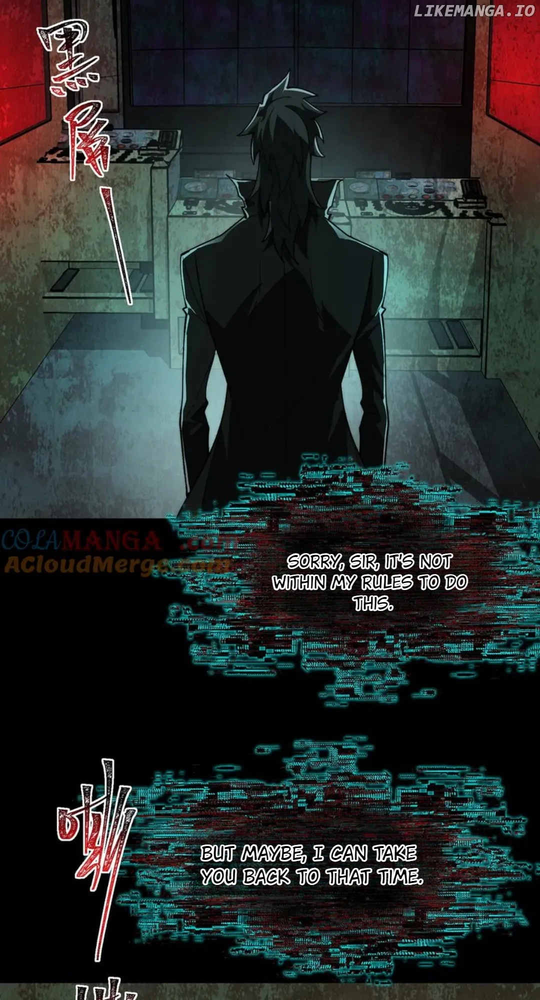 I created an Urban Legend Chapter 96 – Page 28