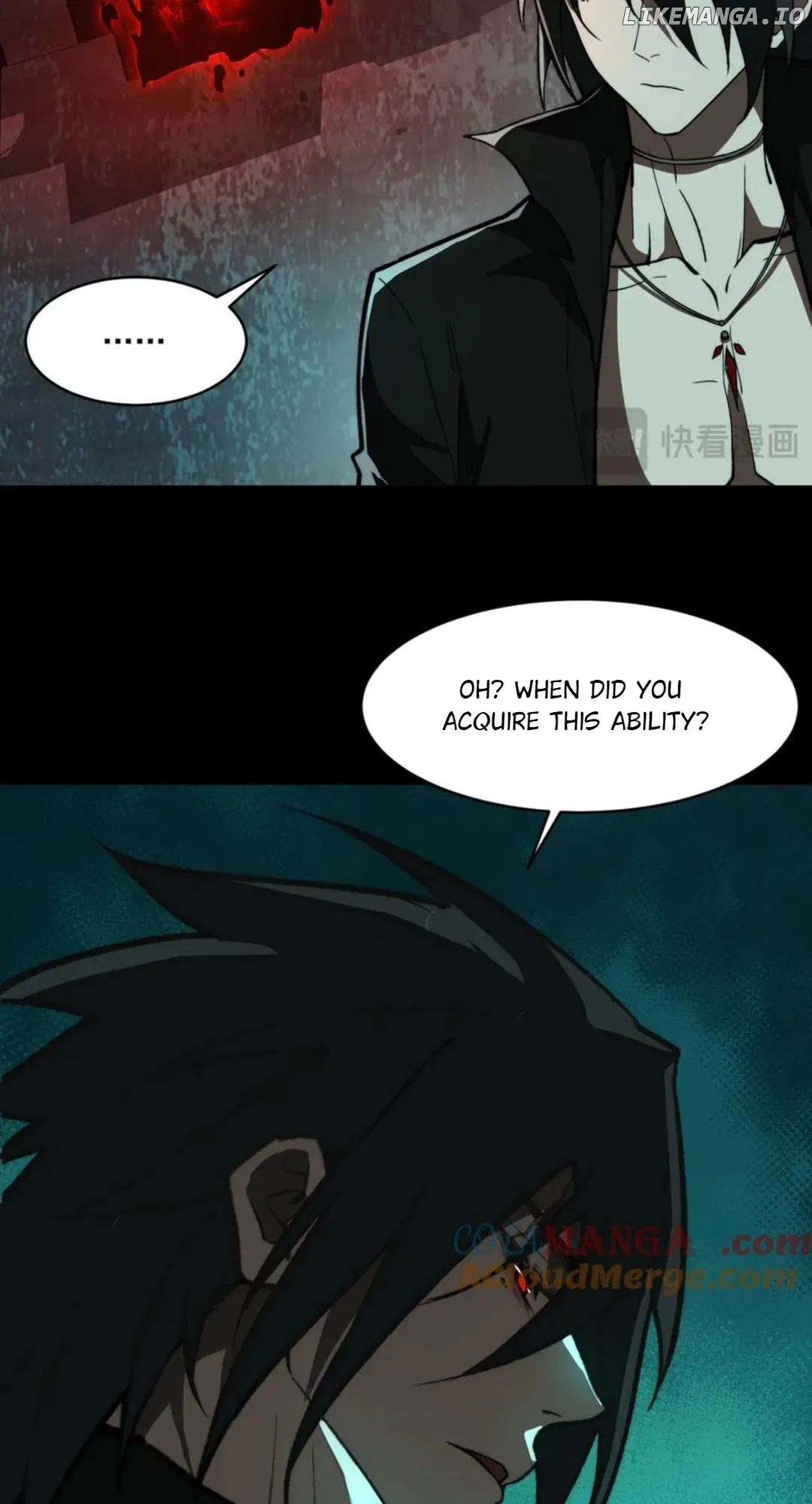 I created an Urban Legend Chapter 96 – Page 30