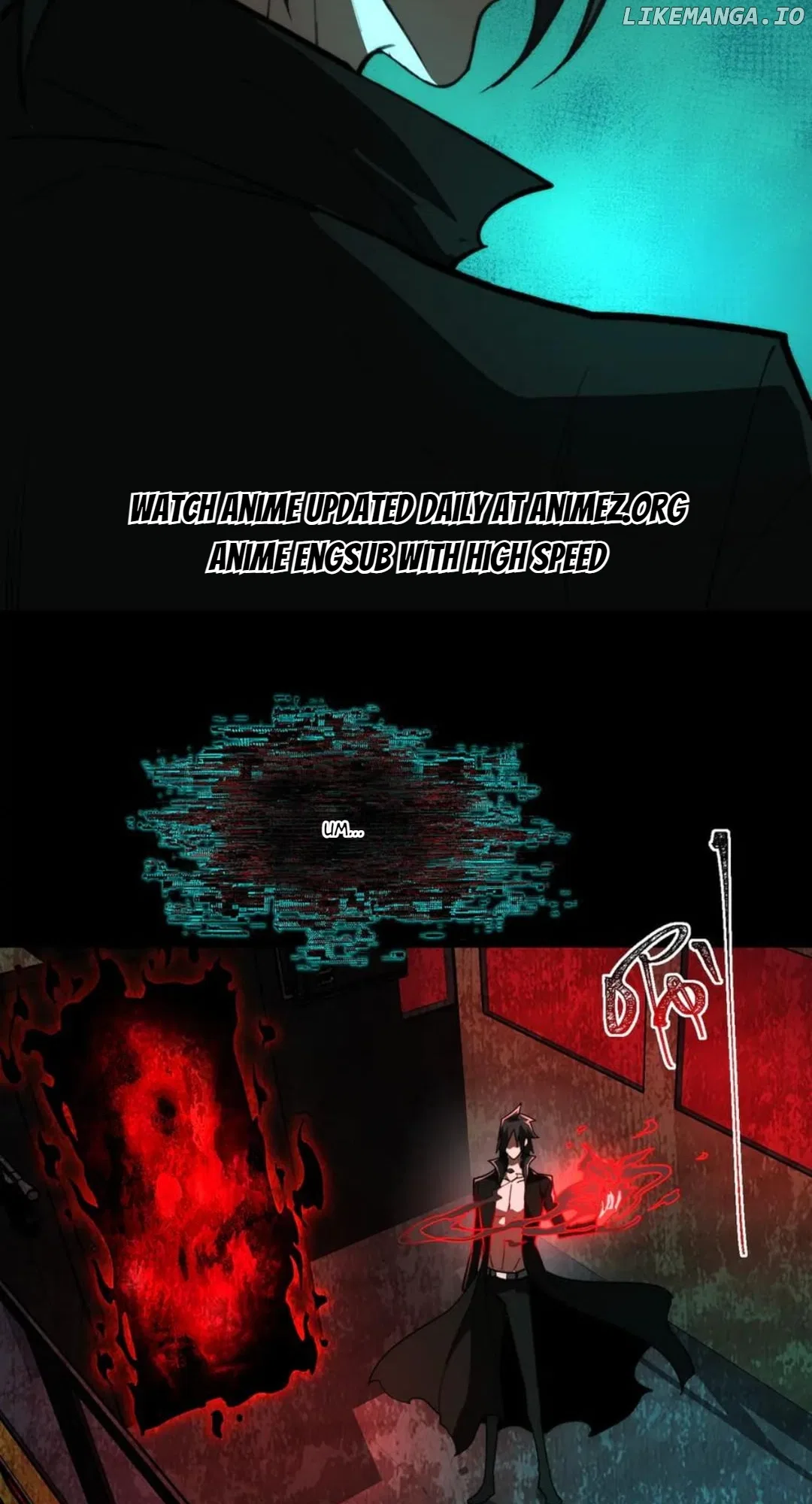 I created an Urban Legend Chapter 96 – Page 31
