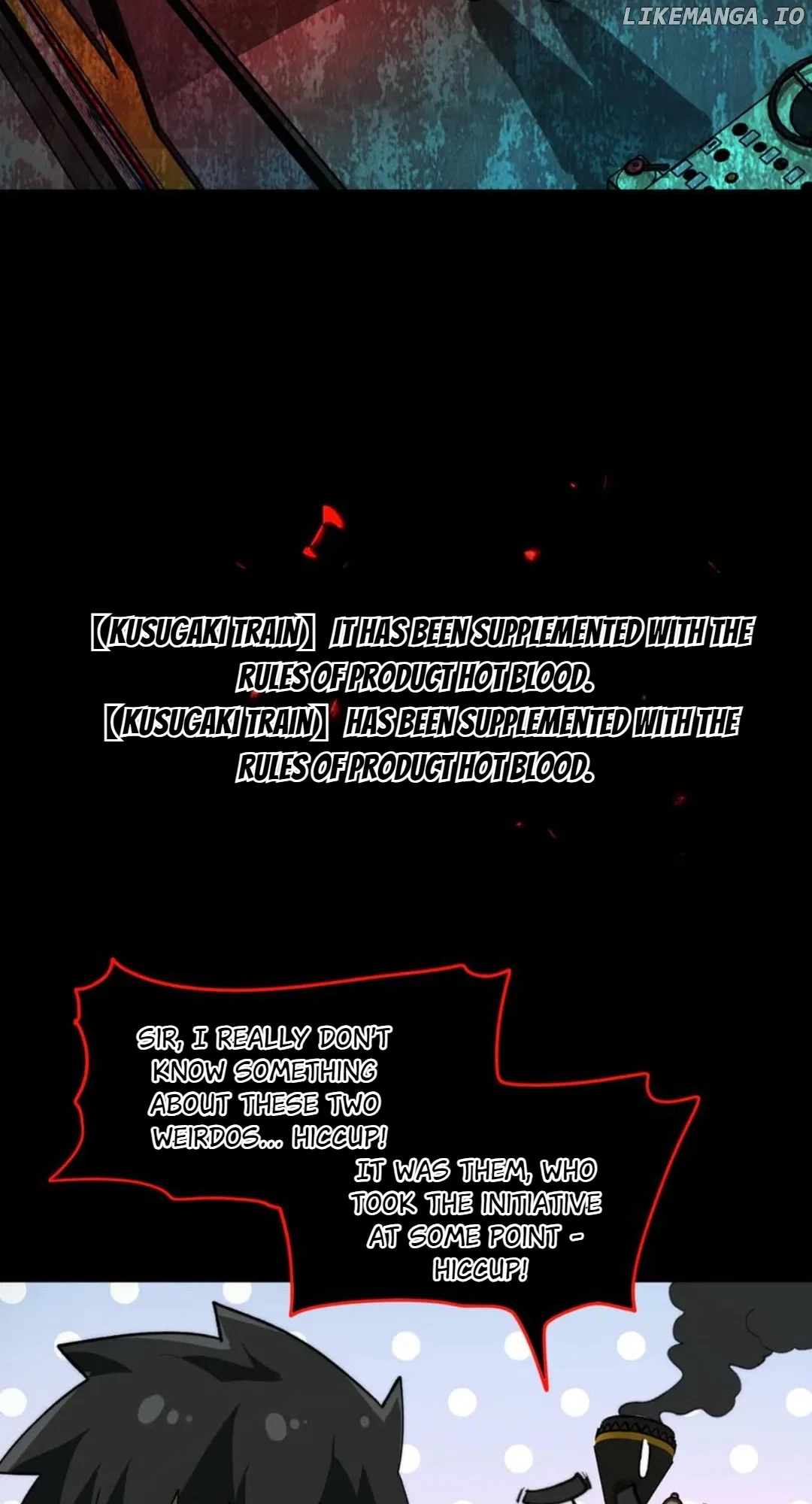 I created an Urban Legend Chapter 96 – Page 32