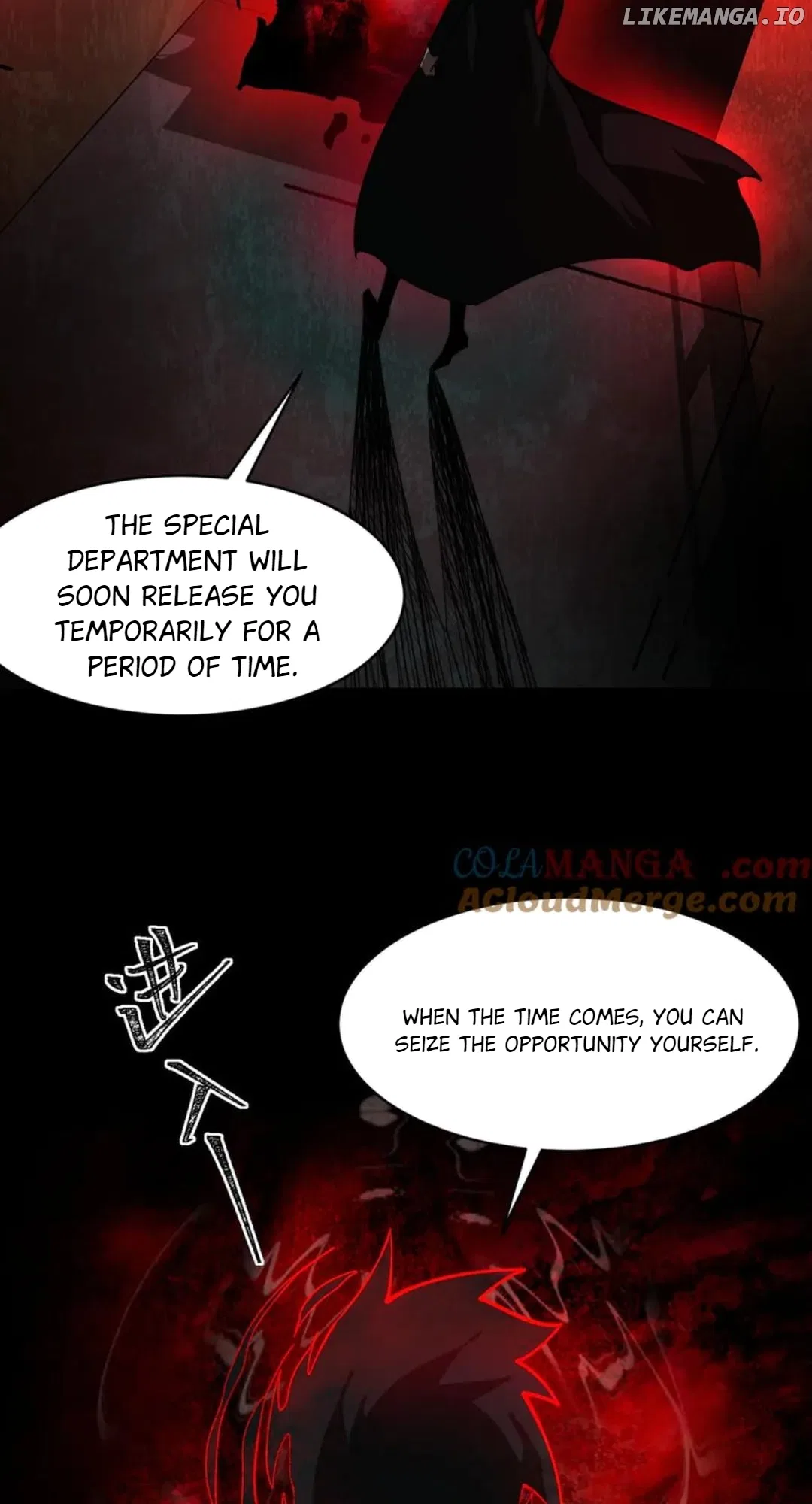 I created an Urban Legend Chapter 96 – Page 35