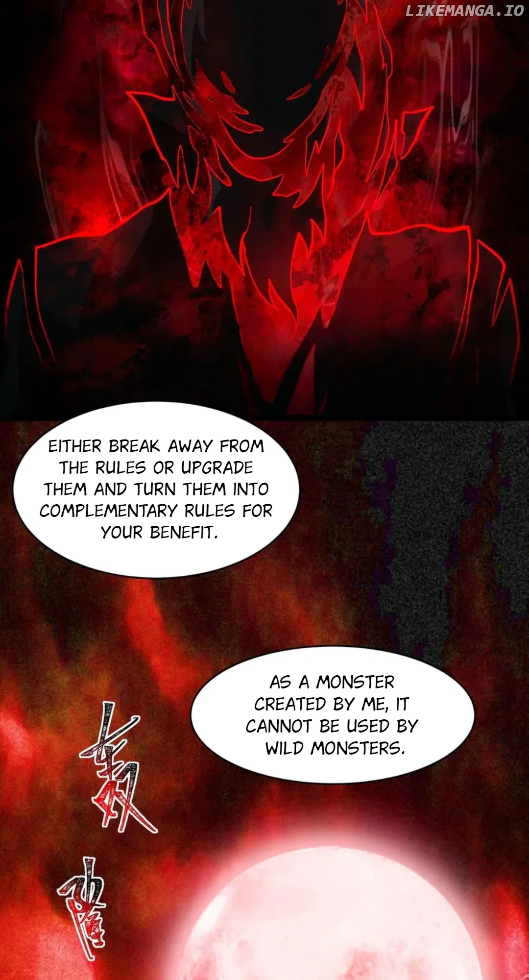 I created an Urban Legend Chapter 96 – Page 36