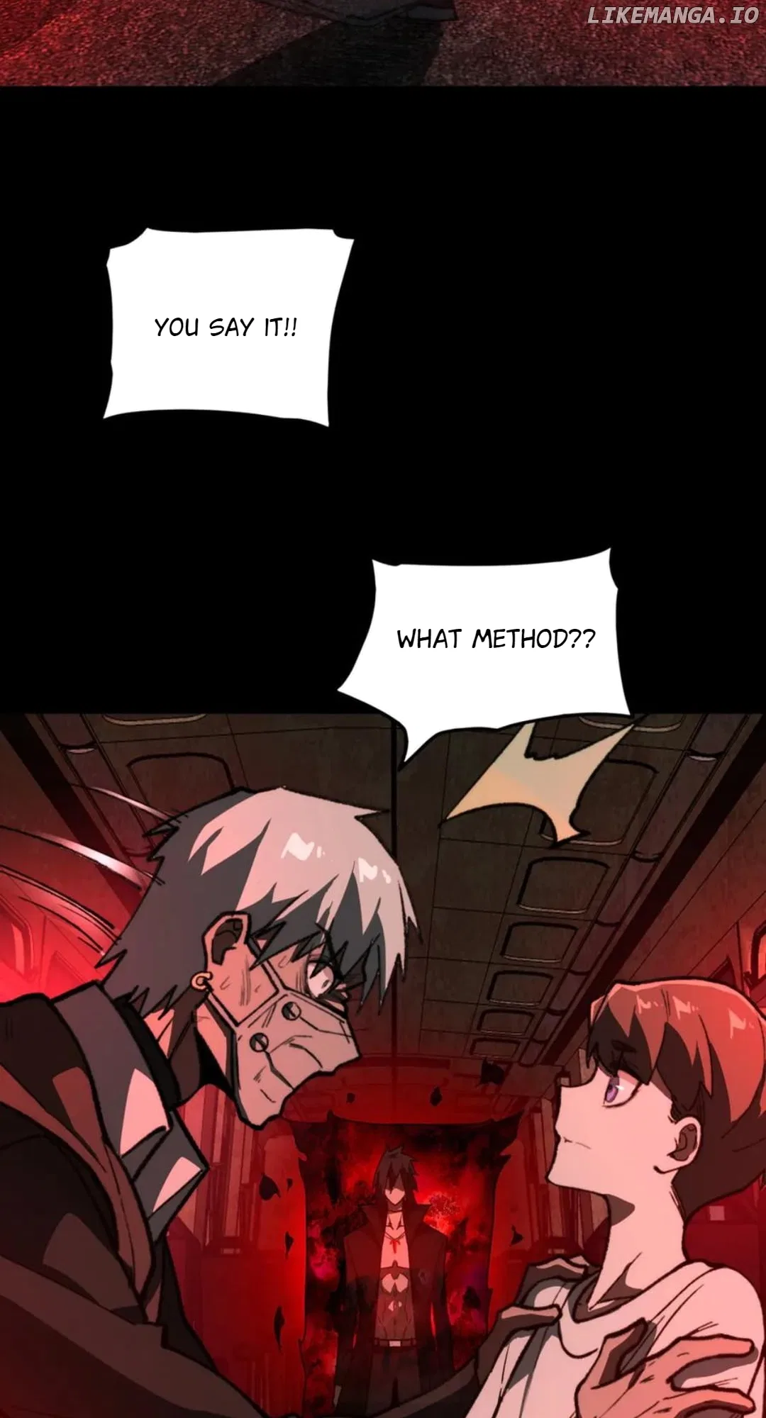 I created an Urban Legend Chapter 96 – Page 39