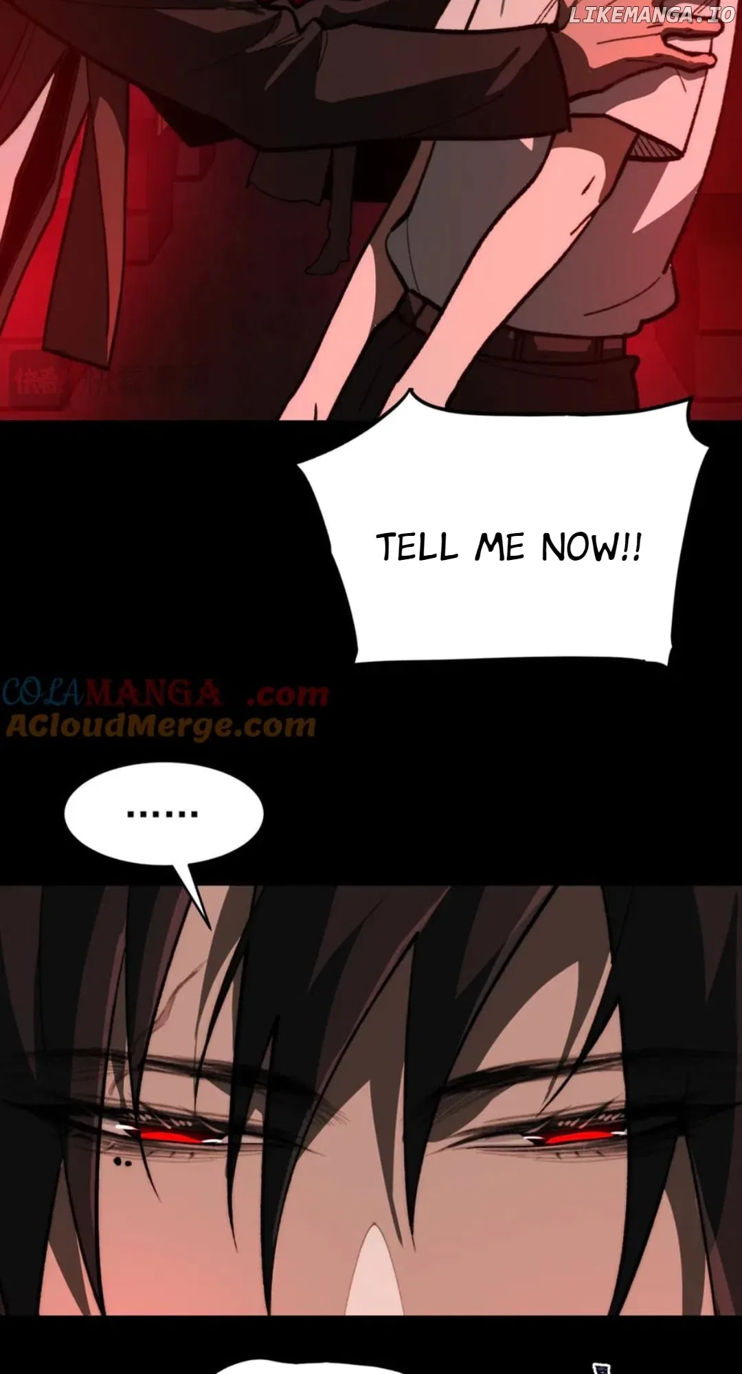I created an Urban Legend Chapter 96 – Page 40