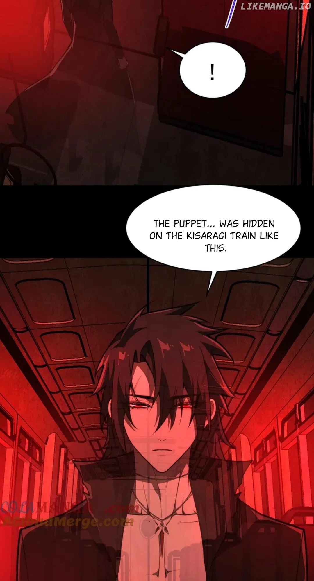 I created an Urban Legend Chapter 96 – Page 43