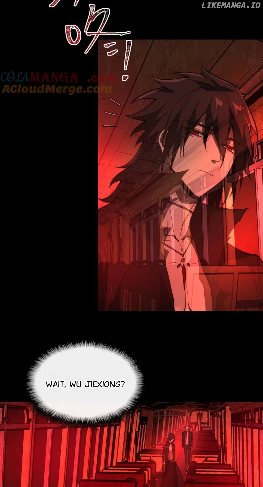 I created an Urban Legend Chapter 96 – Page 46