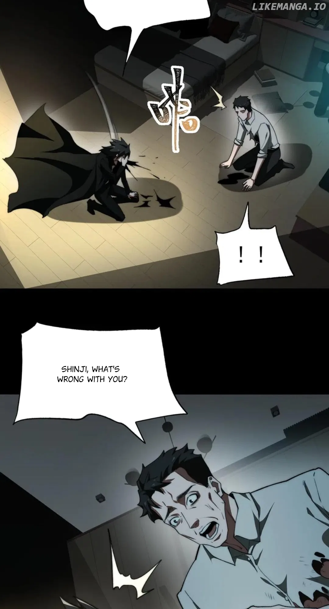 I created an Urban Legend Chapter 95 – Page 2