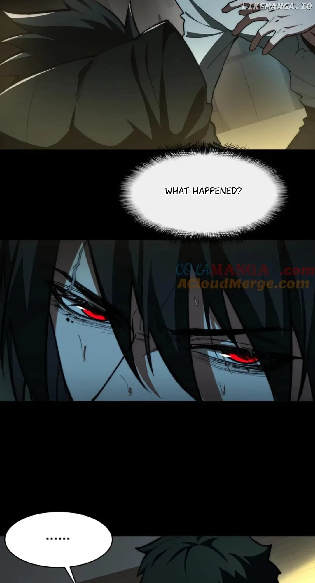 I created an Urban Legend Chapter 95 – Page 3