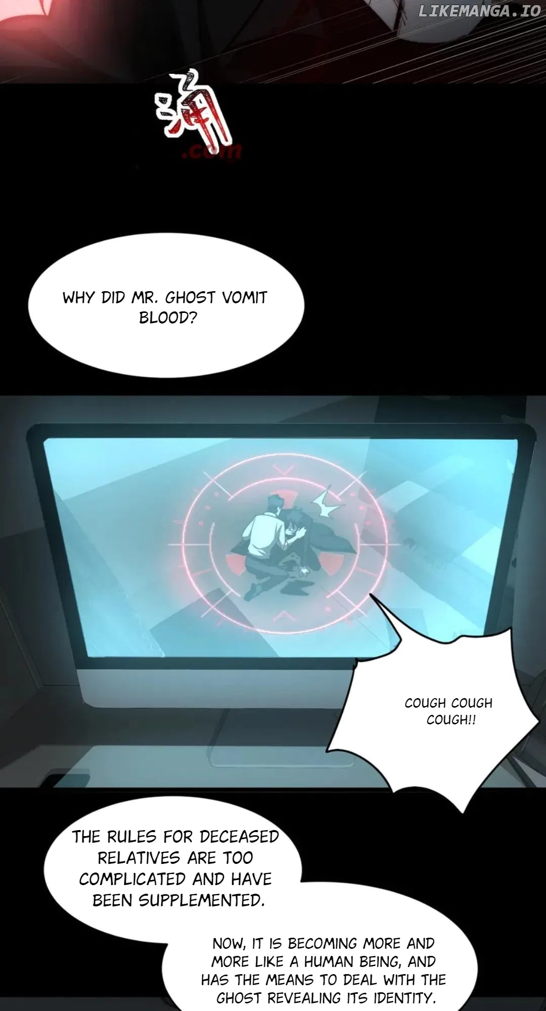 I created an Urban Legend Chapter 95 – Page 5