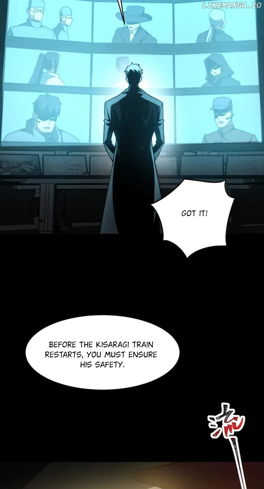 I created an Urban Legend Chapter 95 – Page 7