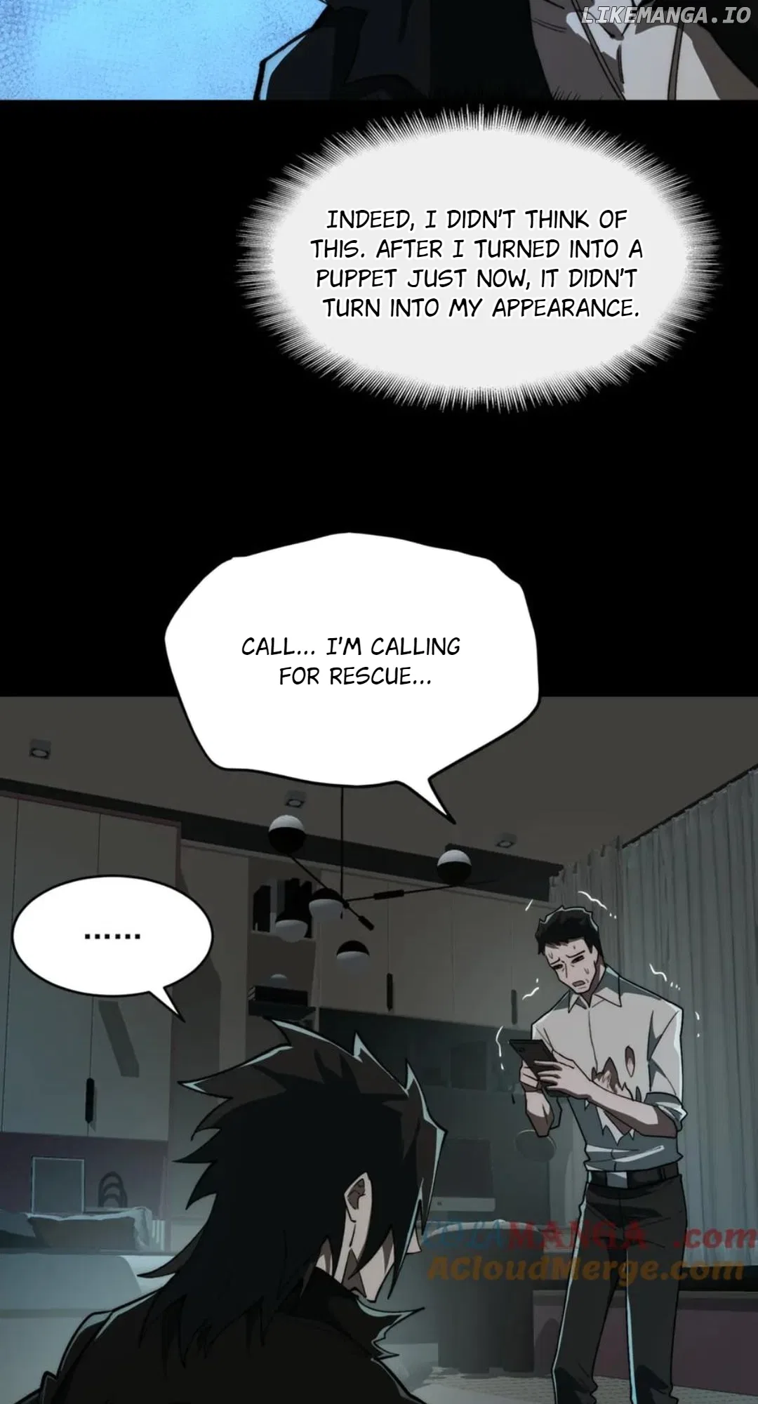 I created an Urban Legend Chapter 95 – Page 11