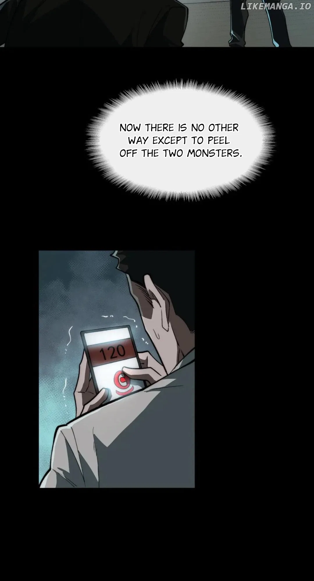 I created an Urban Legend Chapter 95 – Page 12