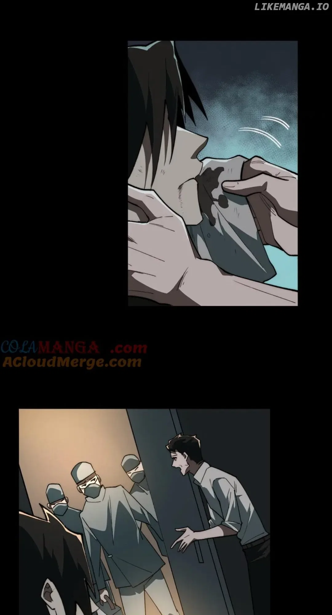I created an Urban Legend Chapter 95 – Page 13