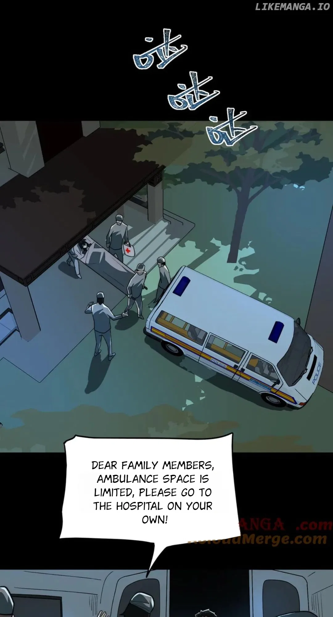 I created an Urban Legend Chapter 95 – Page 15