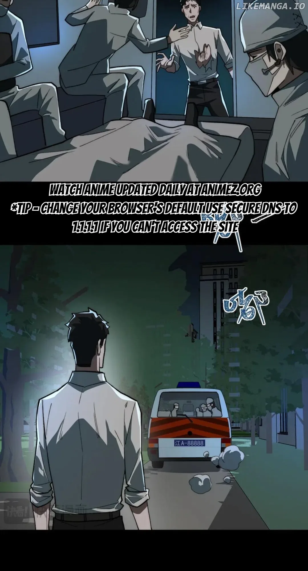 I created an Urban Legend Chapter 95 – Page 16