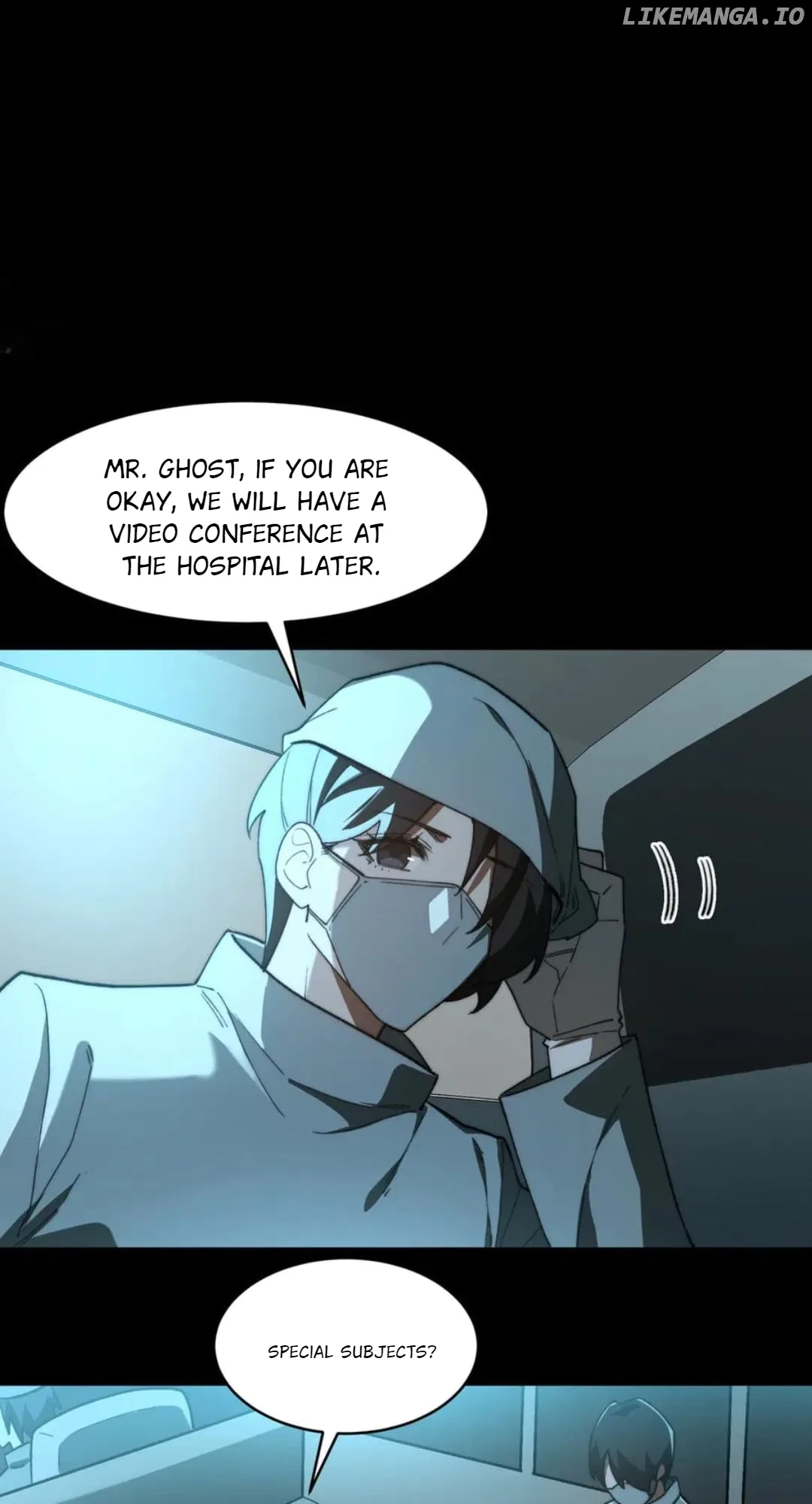 I created an Urban Legend Chapter 95 – Page 17