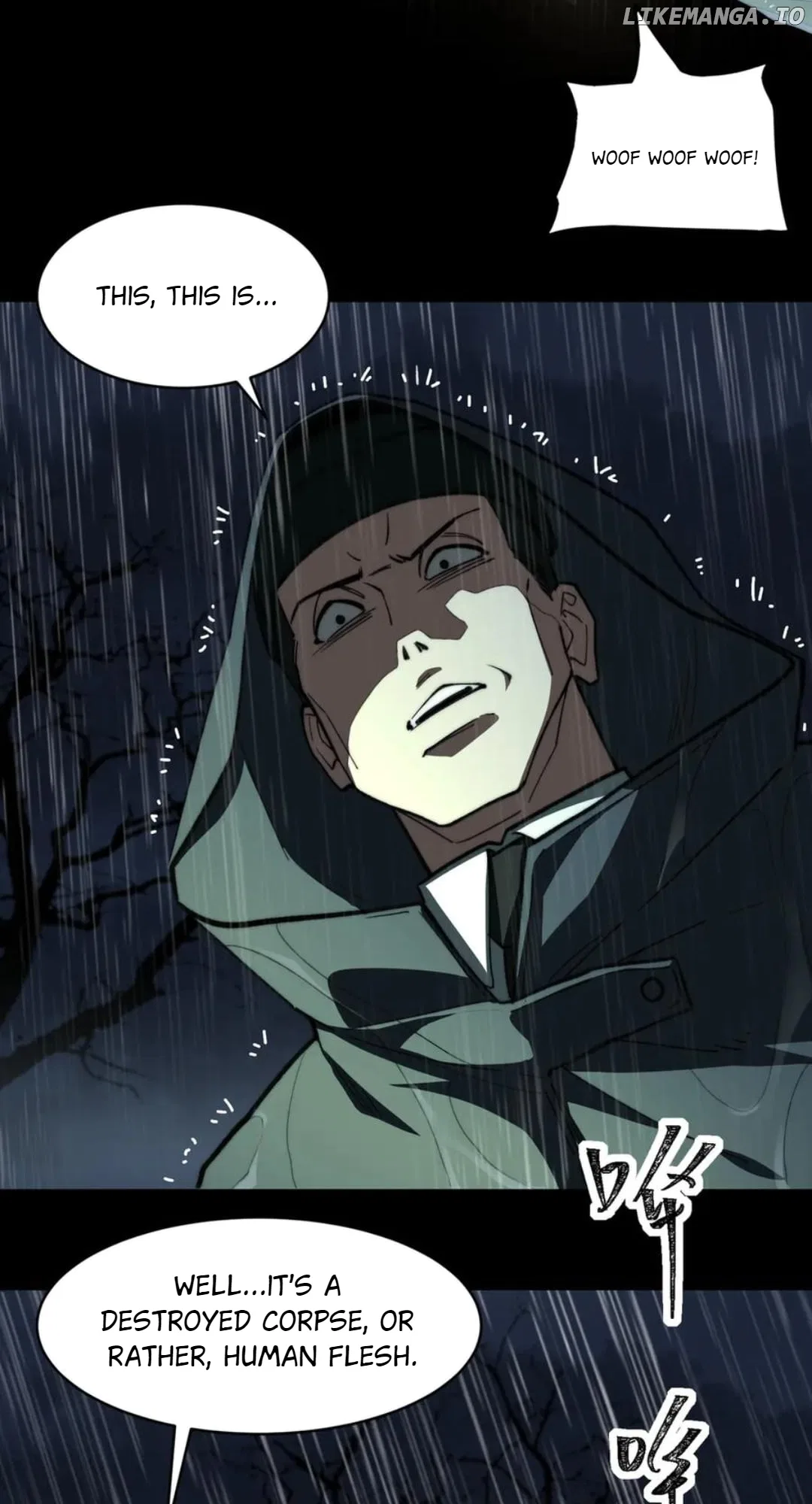 I created an Urban Legend Chapter 95 – Page 21