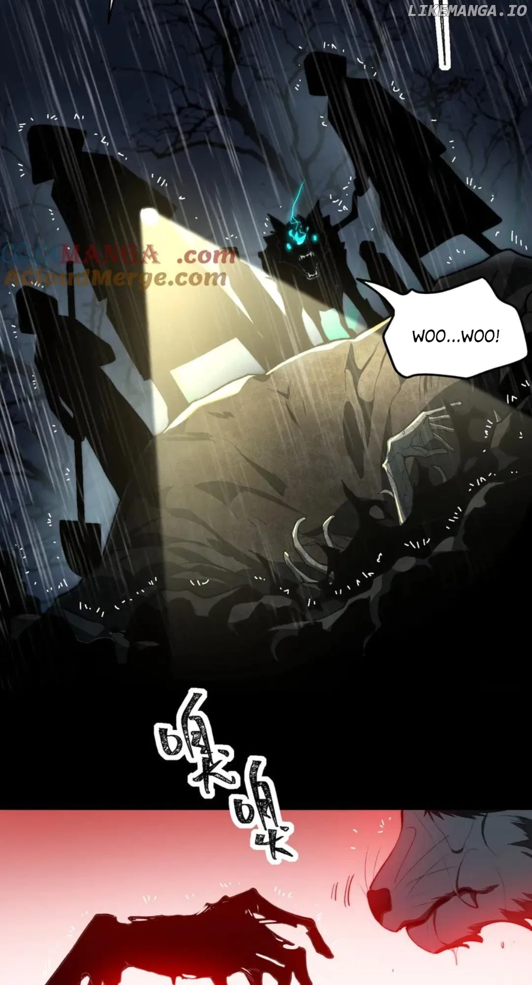 I created an Urban Legend Chapter 95 – Page 22