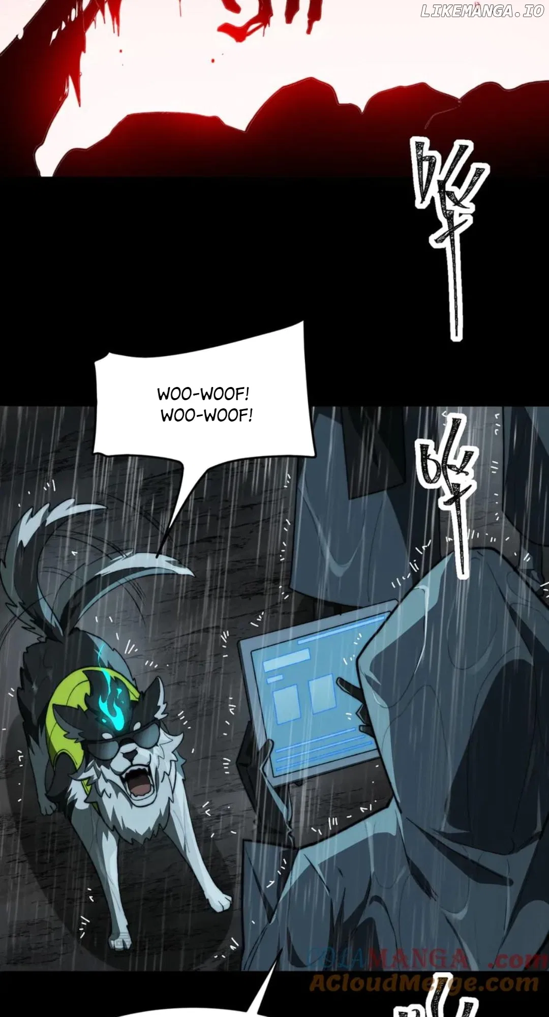 I created an Urban Legend Chapter 95 – Page 23