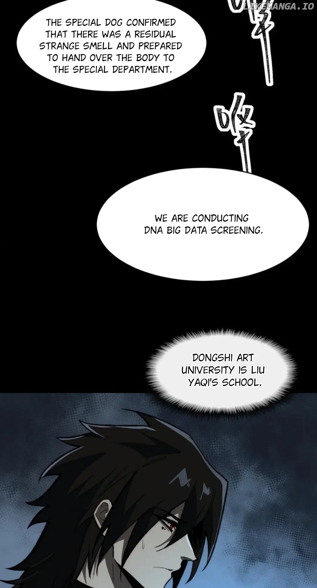 I created an Urban Legend Chapter 95 – Page 24